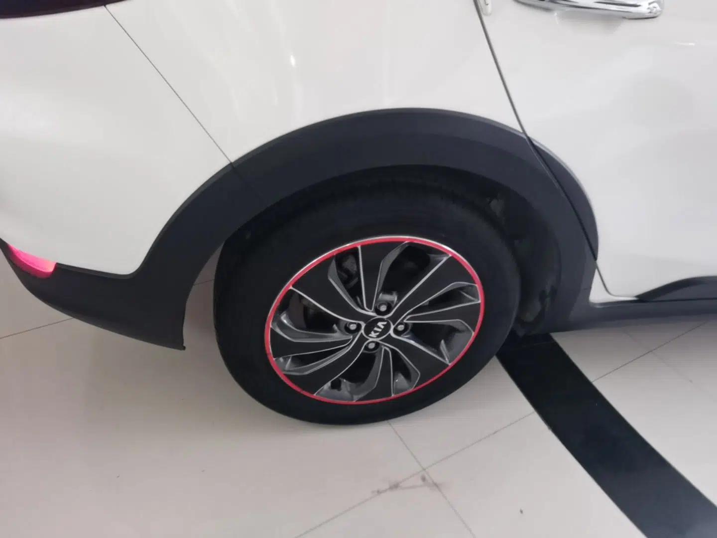 Kia KX Cross 2017 1.4L AT GLS — миниатюра 10