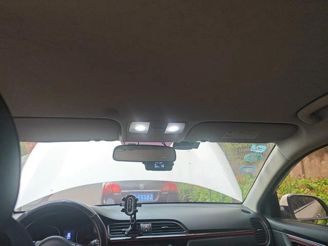 Kia KX Cross 2017 1.4L AT GLS — миниатюра 19
