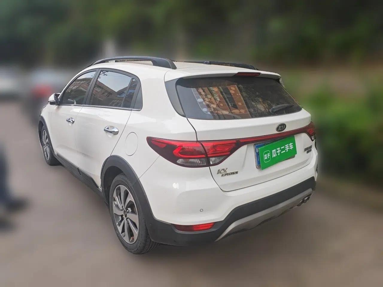 Kia KX Cross 2017 1.4L AT GLS — миниатюра 4