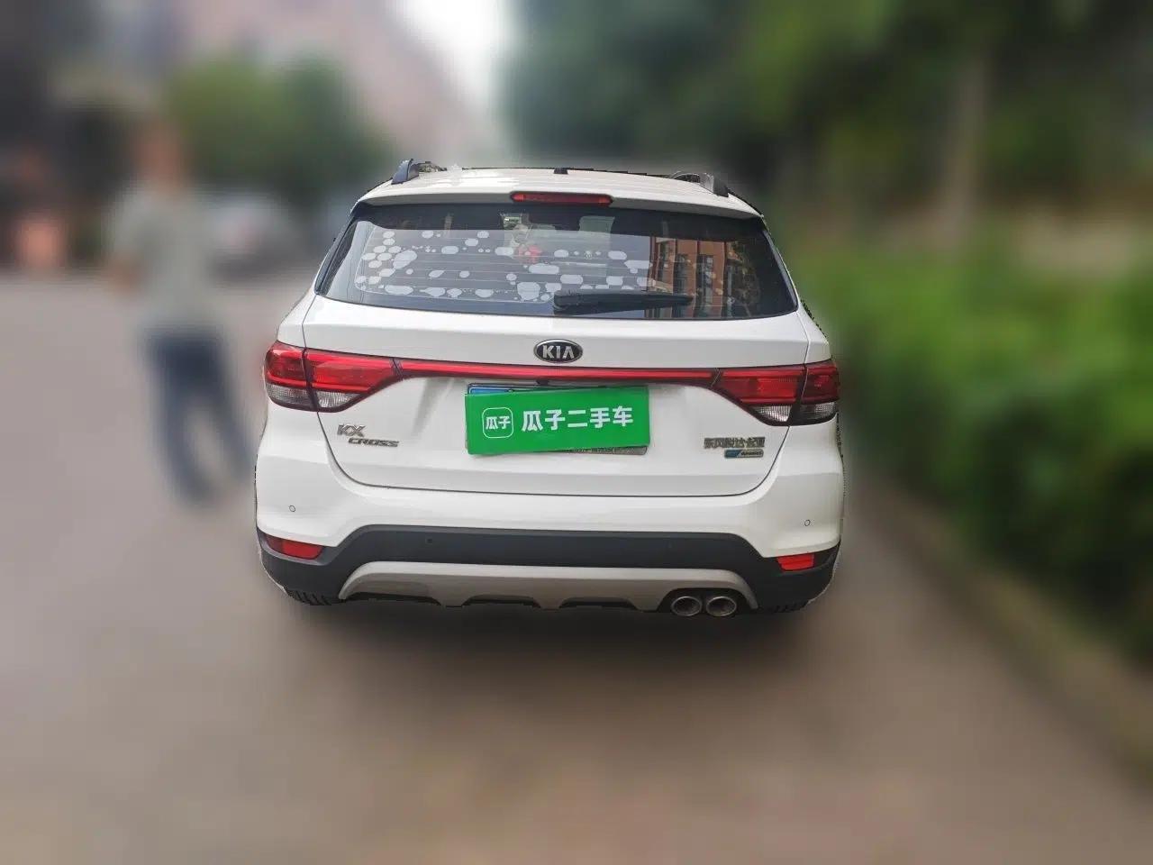 Kia KX Cross 2017 1.4L AT GLS — миниатюра 5