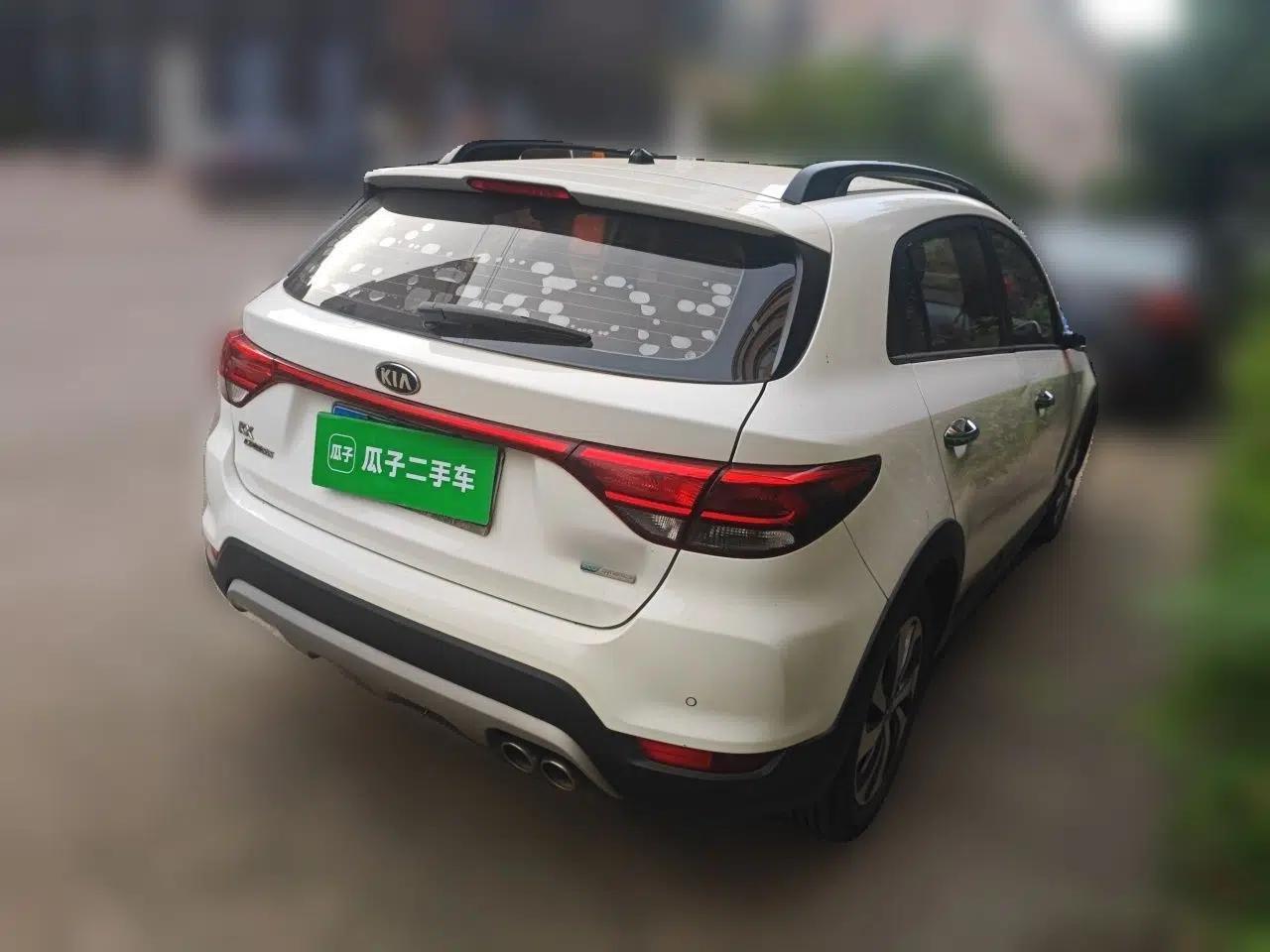 Kia KX Cross 2017 1.4L AT GLS — миниатюра 6