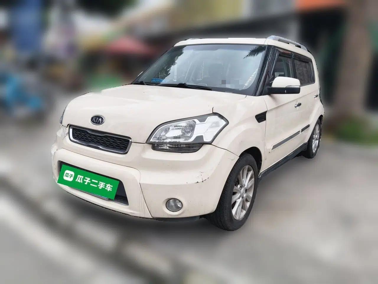 Kia Soul 2012 1.6L AT Premium — миниатюра 1