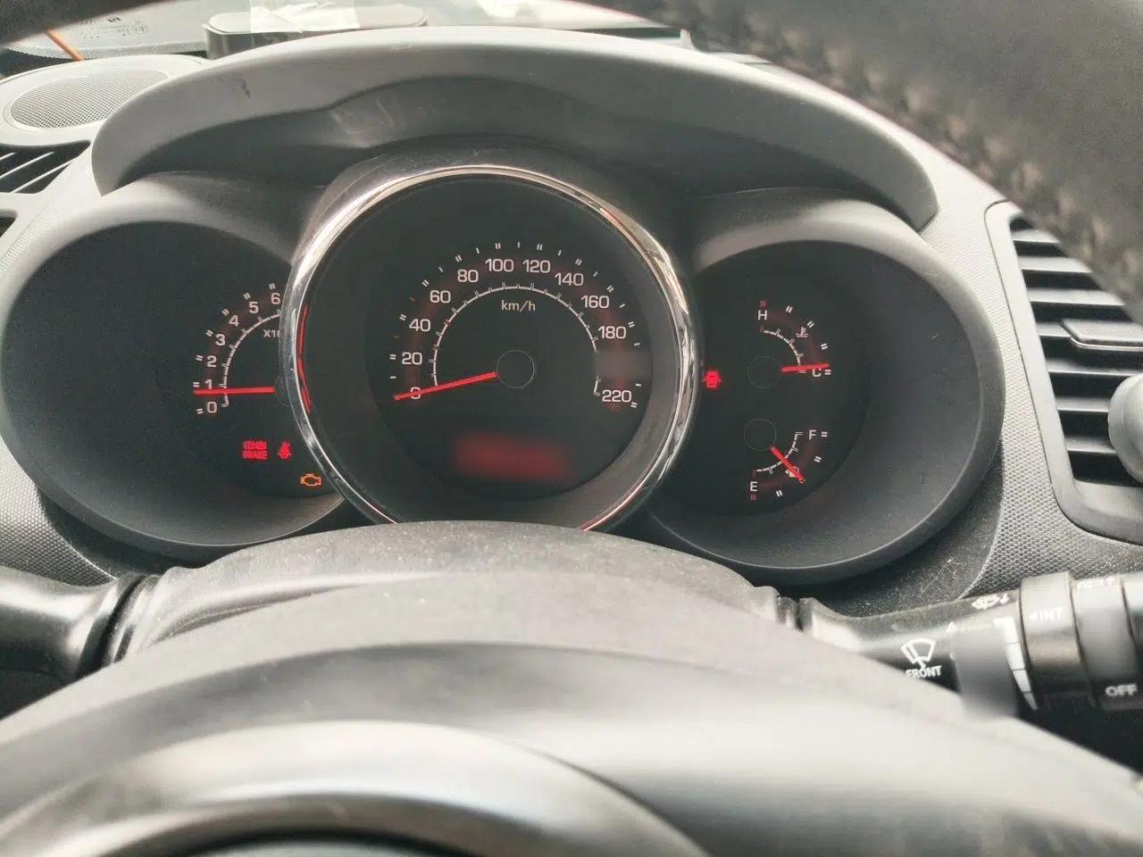 Kia Soul 2012 1.6L AT Premium — миниатюра 11