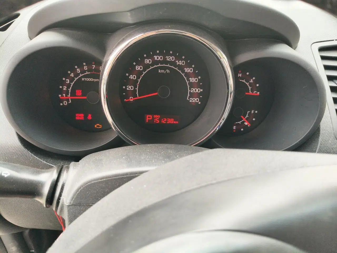 Kia Soul 2012 1.6L AT Premium — миниатюра 12