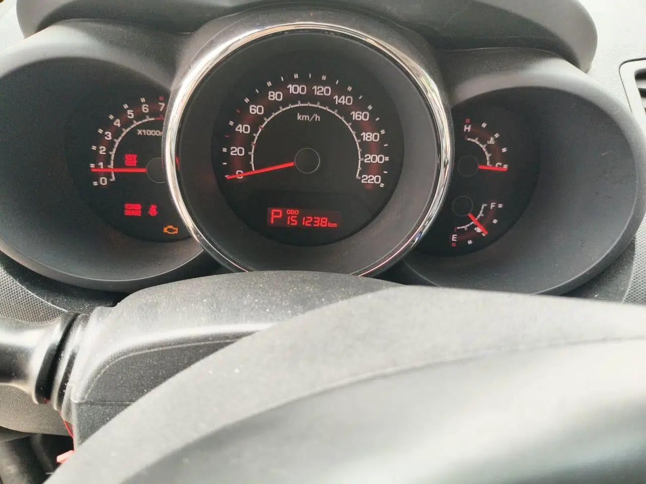 Kia Soul 2012 1.6L AT Premium — миниатюра 13