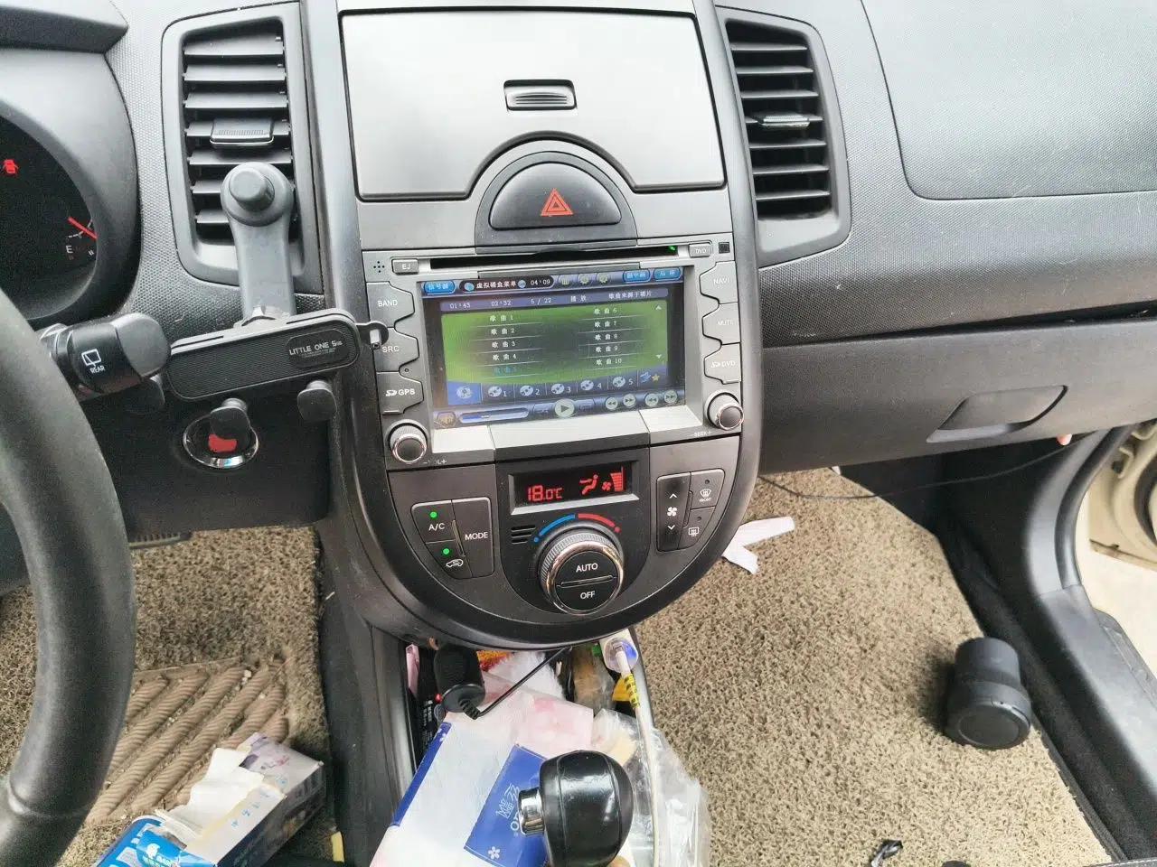 Kia Soul 2012 1.6L AT Premium — миниатюра 14