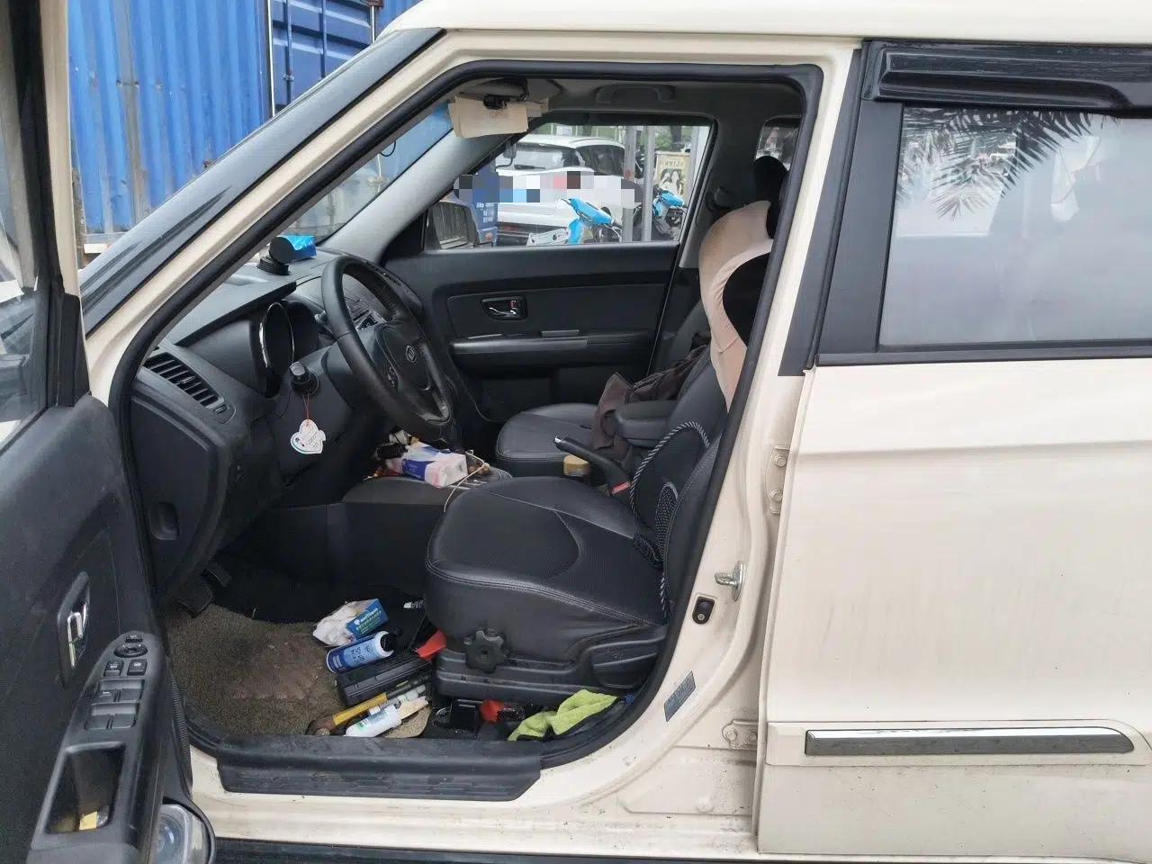 Kia Soul 2012 1.6L AT Premium — миниатюра 16