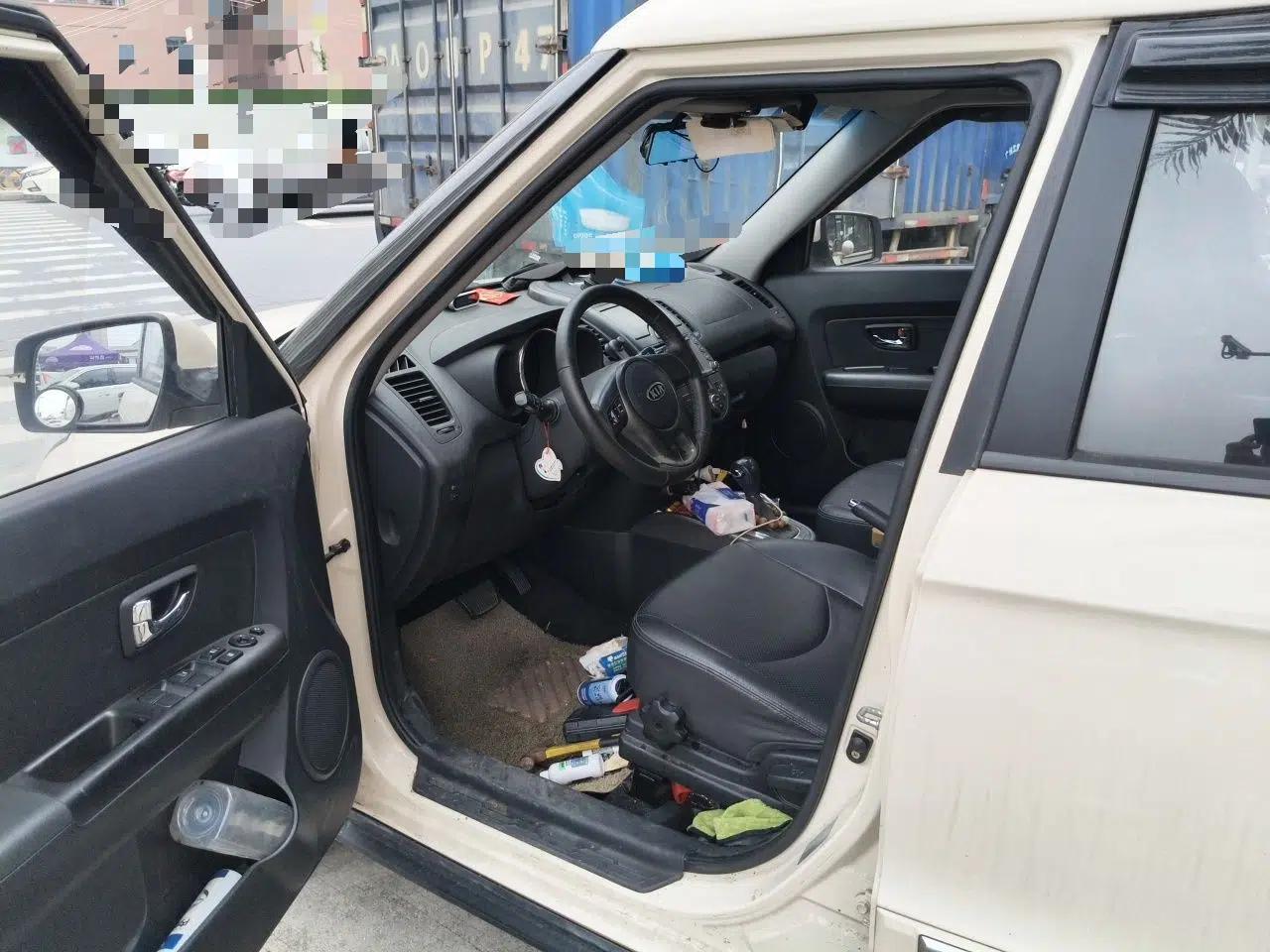 Kia Soul 2012 1.6L AT Premium — миниатюра 17
