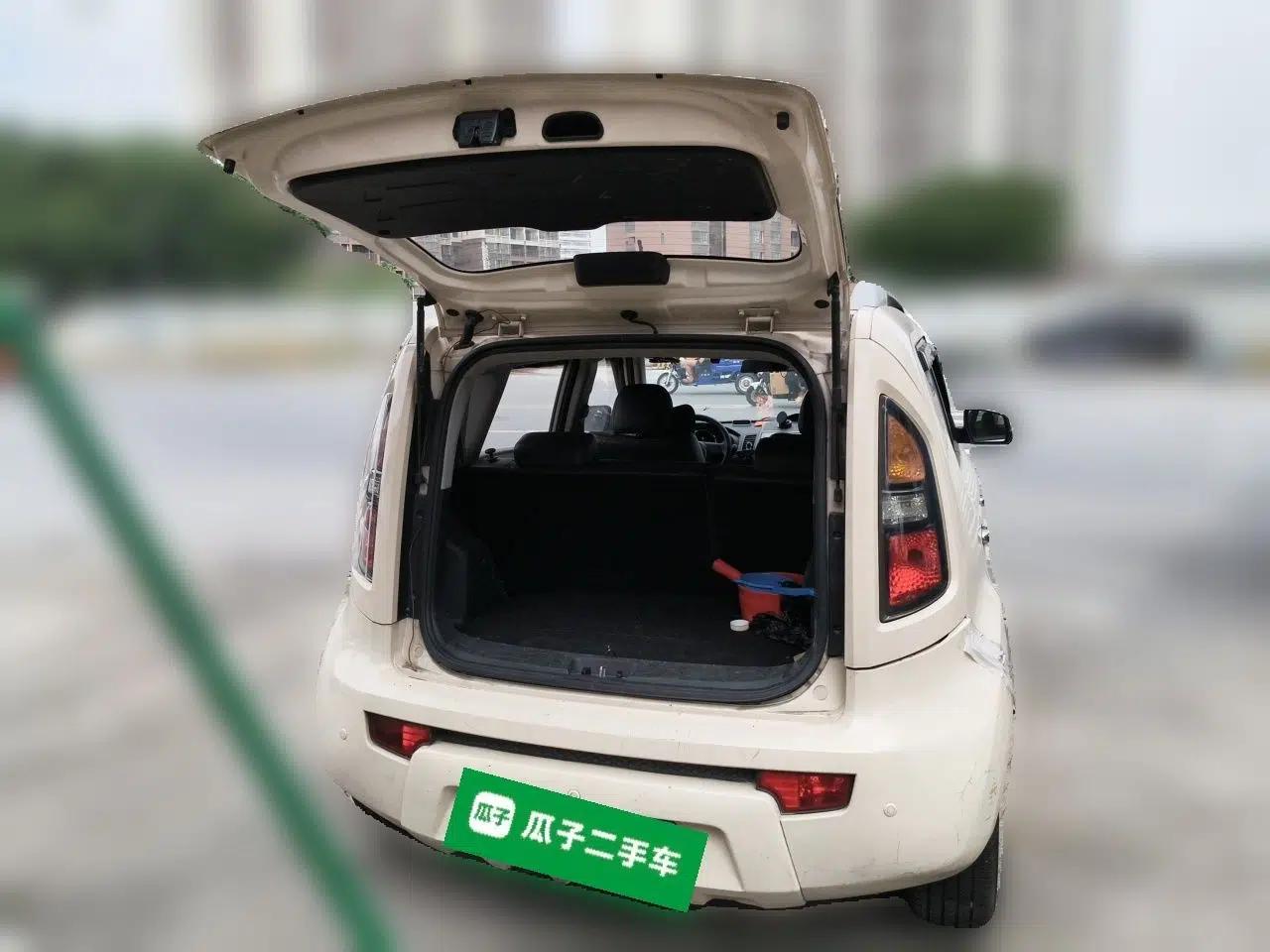 Kia Soul 2012 1.6L AT Premium — миниатюра 20