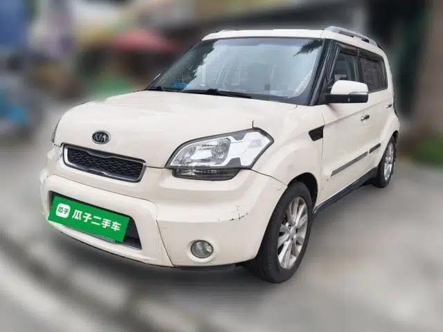 Kia Soul 2012 1.6L AT Premium