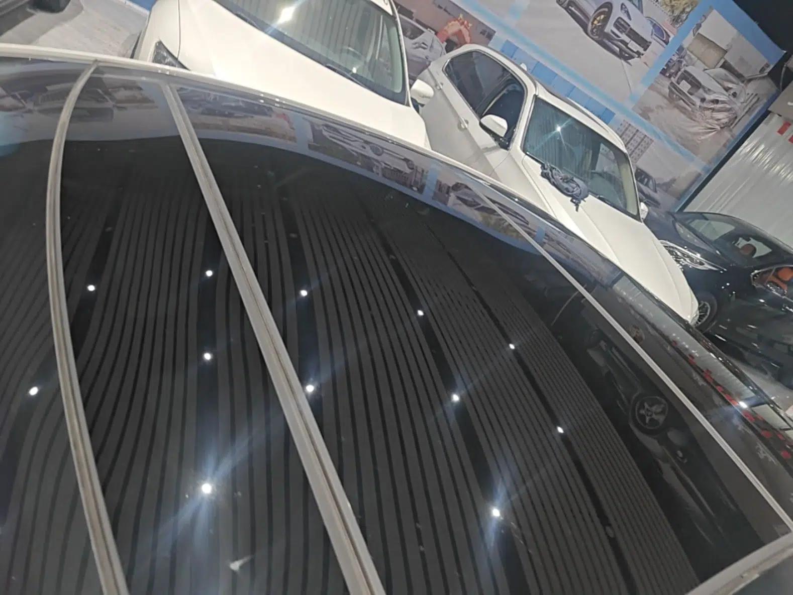 Kia Cadenza 2013 2.4L Business Sunroof Version China IV Standard — миниатюра 11