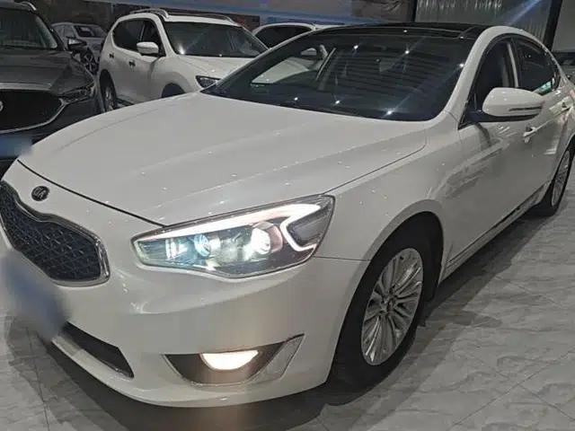 Kia Cadenza 2013 2.4L Business Sunroof Version China IV Standard