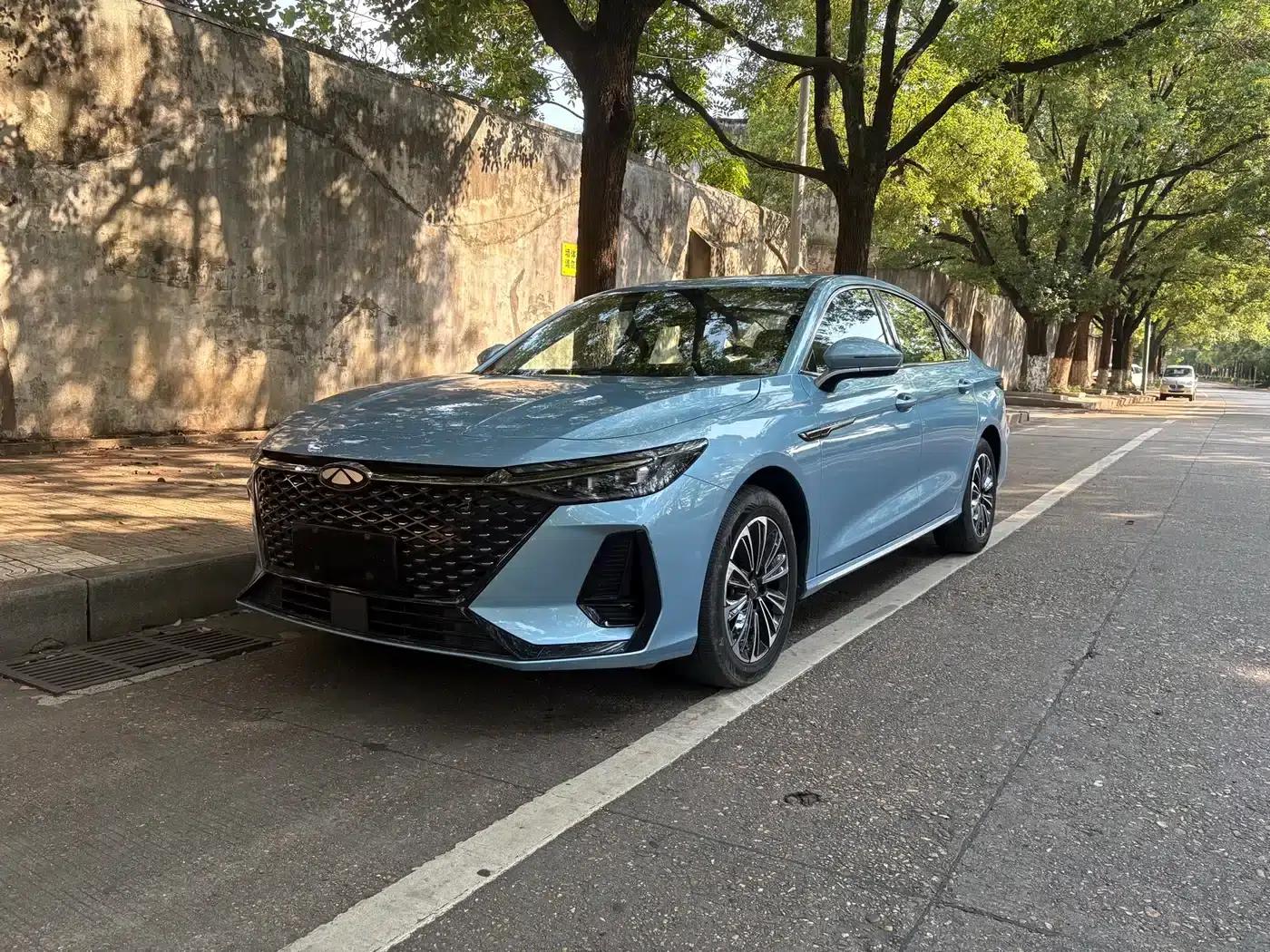 Fengyun A8 2024 Model 127 Wind Chaser Edition — миниатюра 1