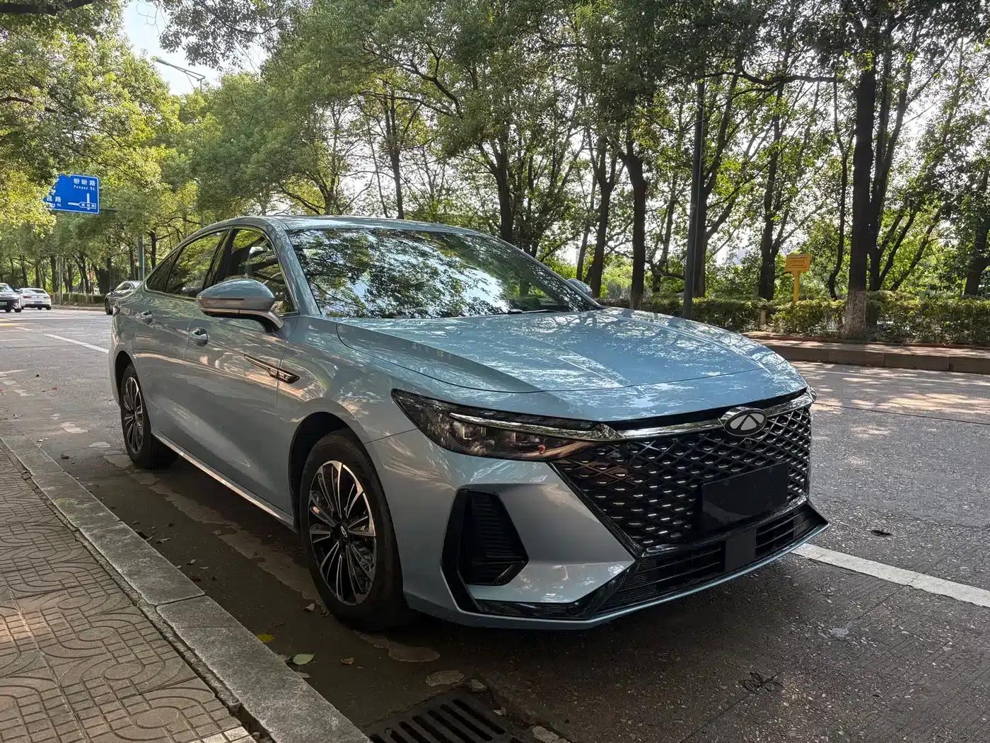 Fengyun A8 2024 Model 127 Wind Chaser Edition — миниатюра 3