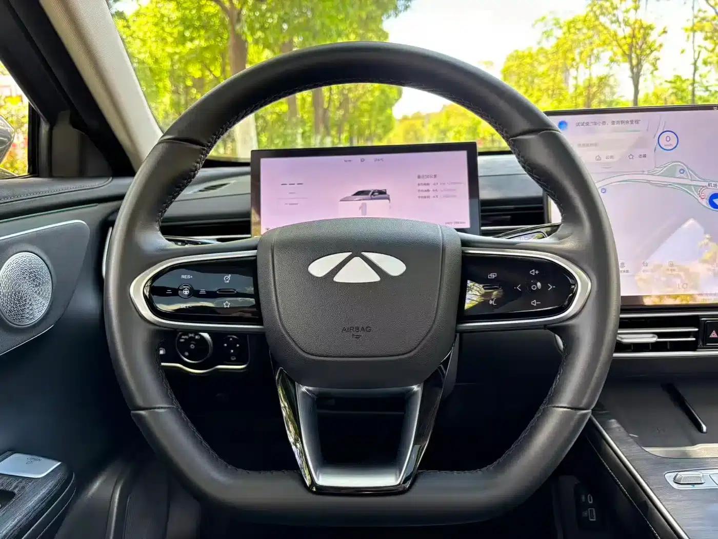 Fengyun A8L 2025 1.5TGDI 145km Luxury Edition — миниатюра 12