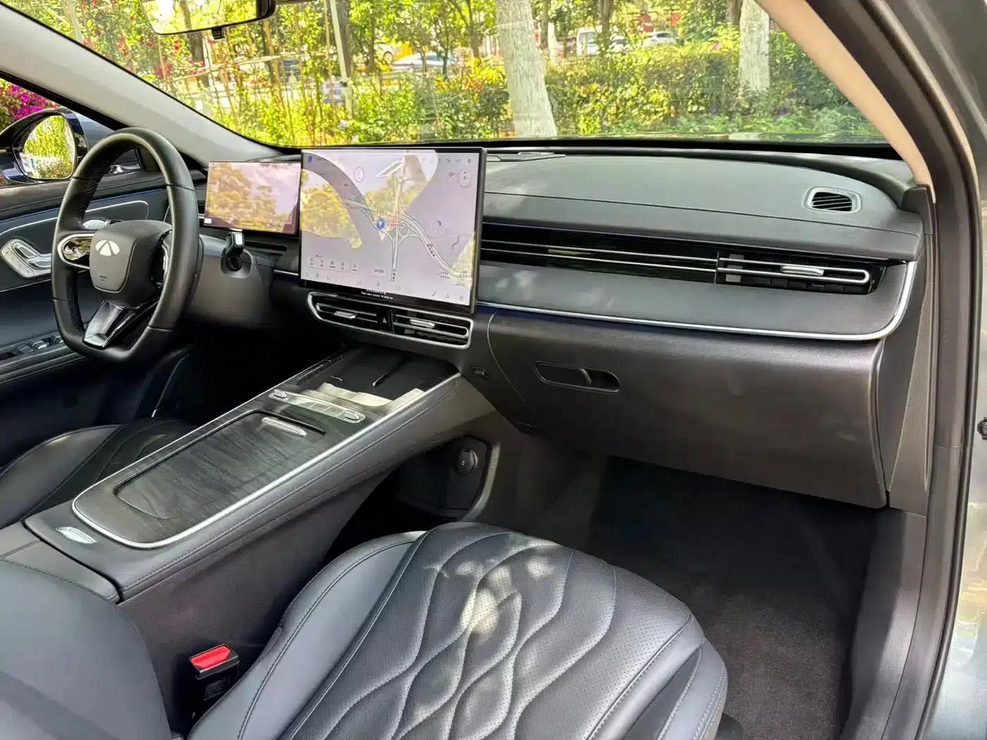 Fengyun A8L 2025 1.5TGDI 145km Luxury Edition — миниатюра 19