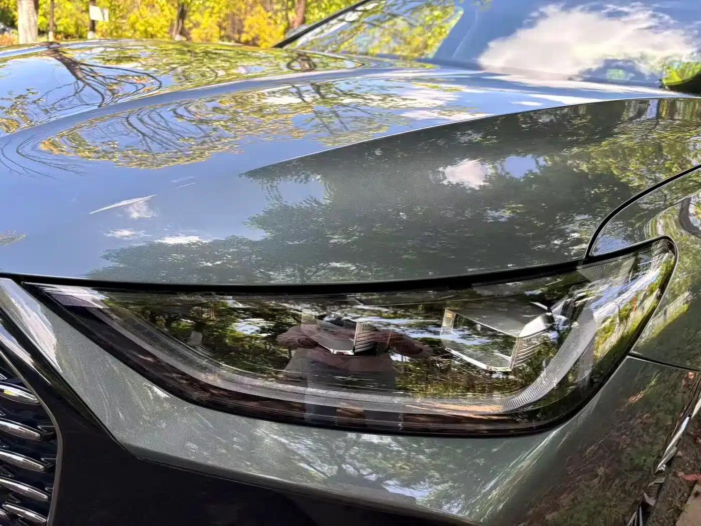 Fengyun A8L 2025 1.5TGDI 145km Luxury Edition — миниатюра 22