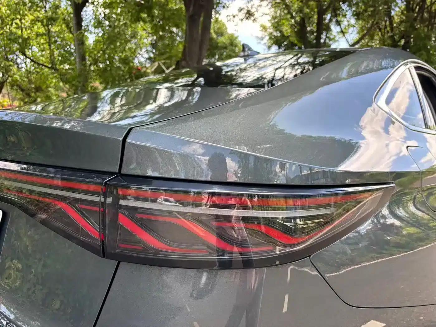 Fengyun A8L 2025 1.5TGDI 145km Luxury Edition — миниатюра 30