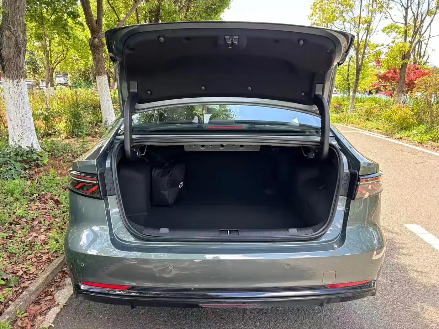 Fengyun A8L 2025 1.5TGDI 145km Luxury Edition — миниатюра 31