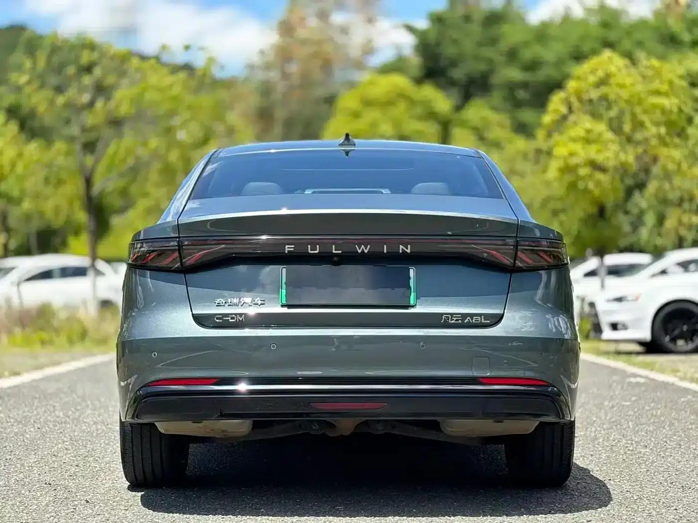 Fengyun A8L 2025 1.5TGDI 145km Luxury Edition — миниатюра 5