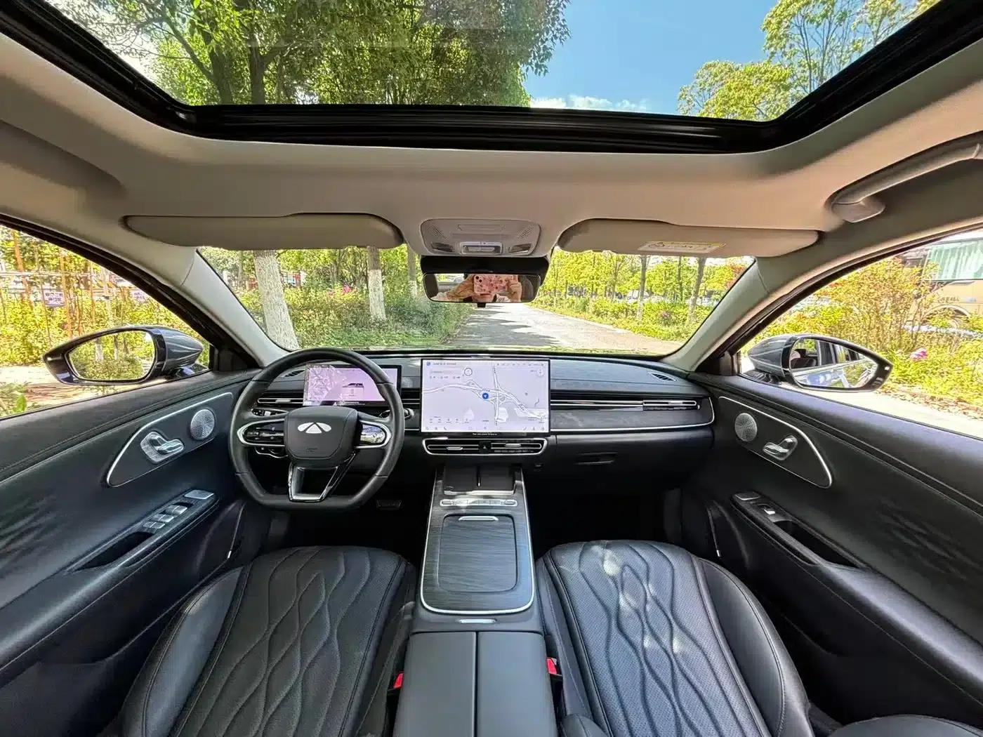 Fengyun A8L 2025 1.5TGDI 145km Luxury Edition — миниатюра 9