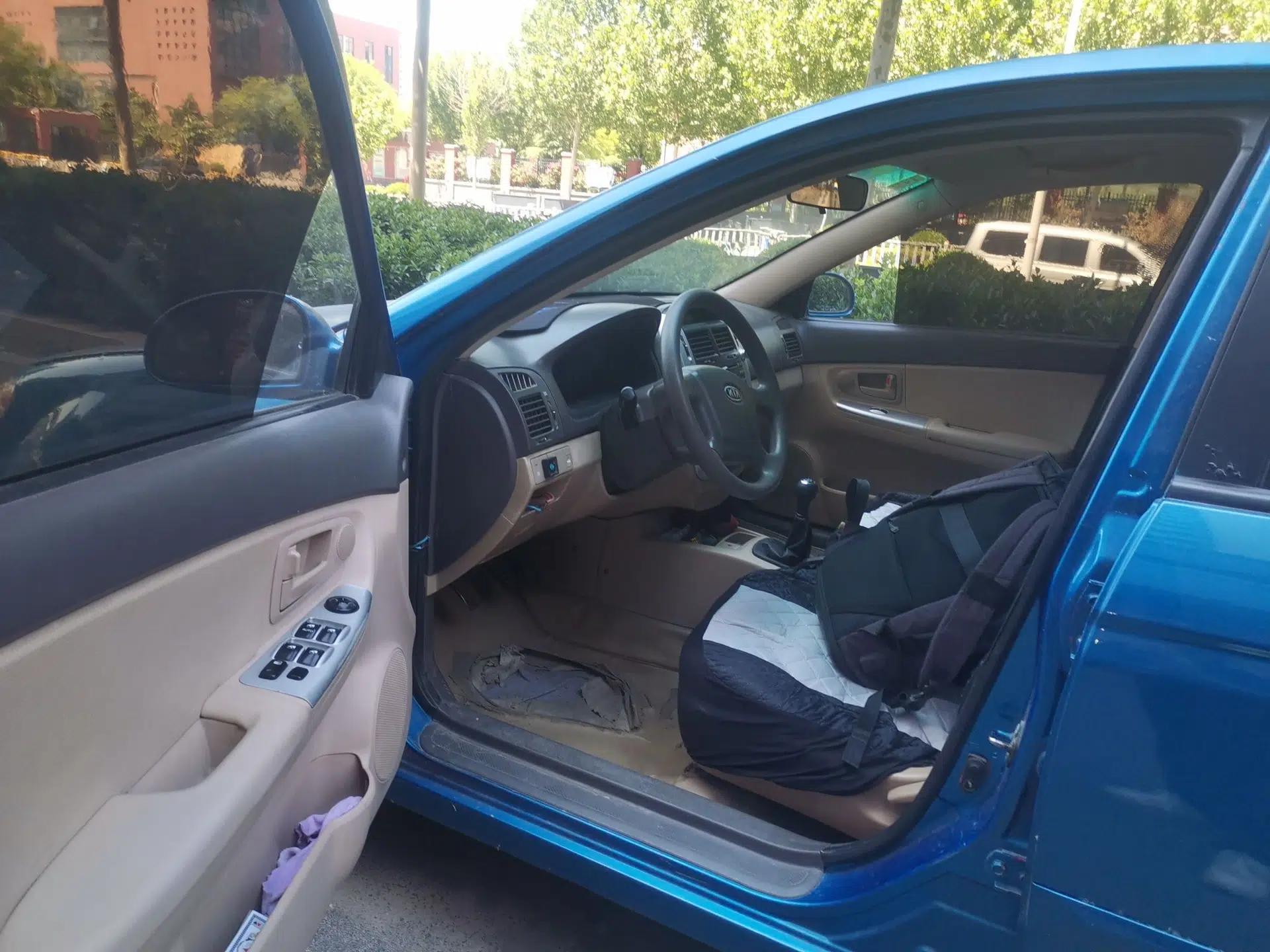 Kia Cerato 2010 1.6L MT GL — миниатюра 17