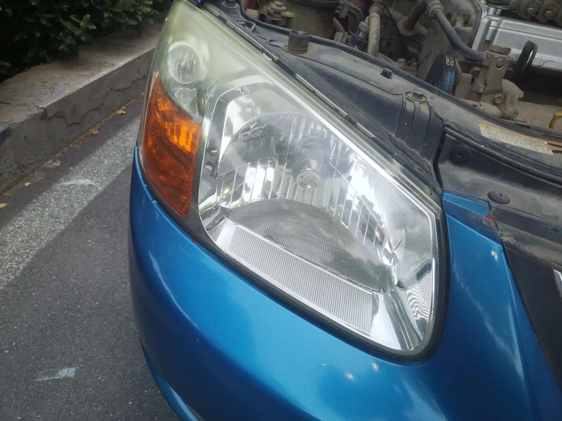 Kia Cerato 2010 1.6L MT GL — миниатюра 7