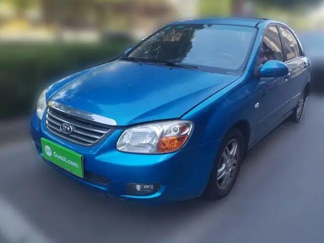 Kia Cerato 2010 1.6L MT GL
