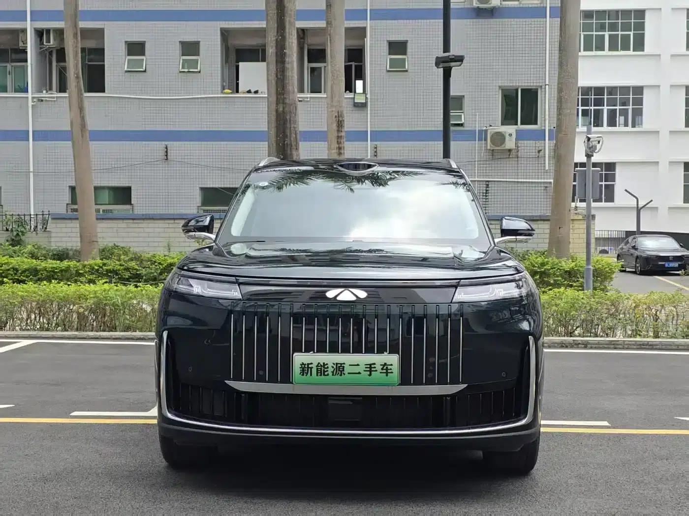 Fengyun T11 2026 Model 220 4WD Family Fun — миниатюра 2
