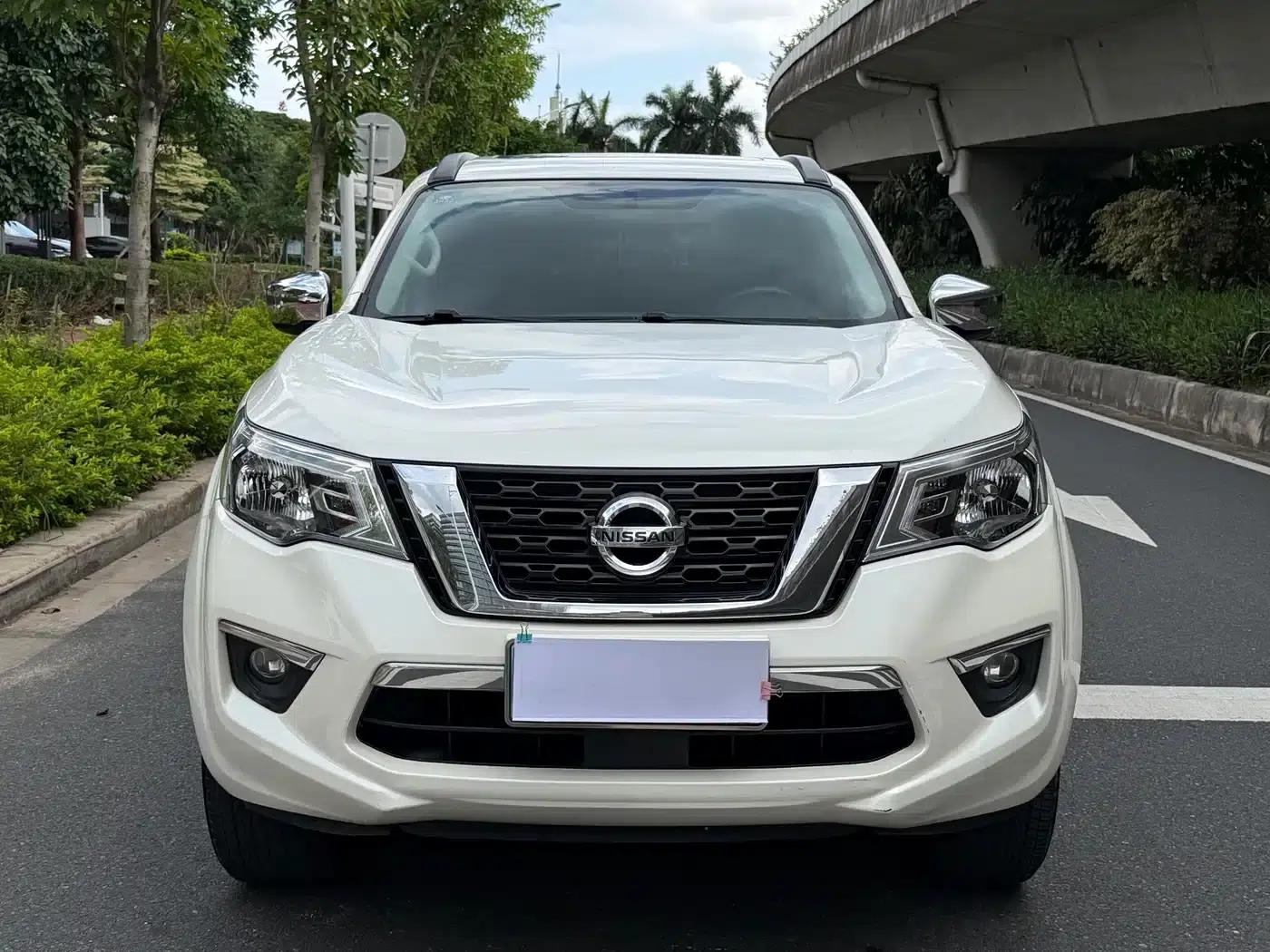 Terra 2020 2.5L XL Upper 4WD Automatic Four-Wheel Drive Luxury Edition — миниатюра 2