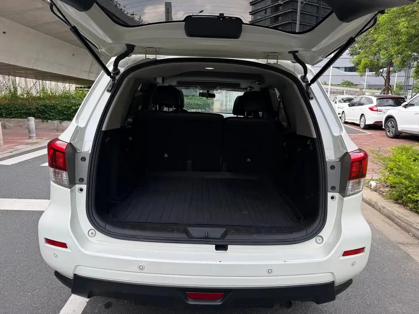 Terra 2020 2.5L XL Upper 4WD Automatic Four-Wheel Drive Luxury Edition — миниатюра 18