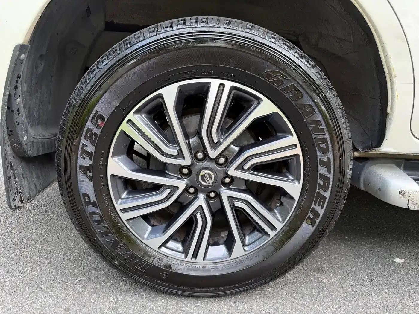 Terra 2020 2.5L XL Upper 4WD Automatic Four-Wheel Drive Luxury Edition — миниатюра 19