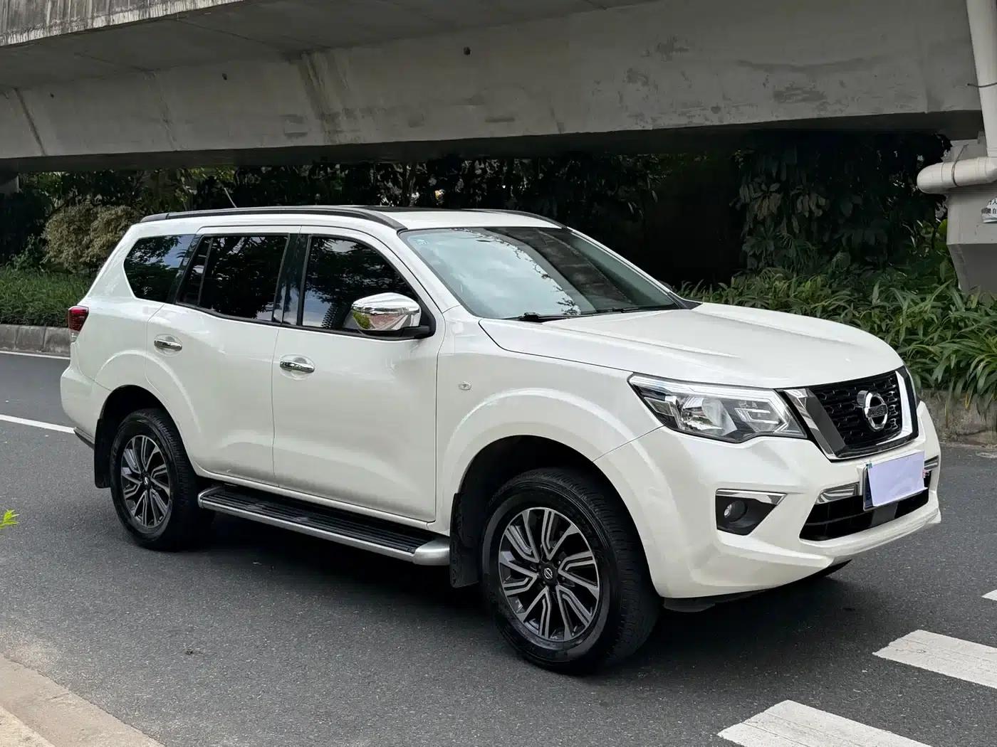 Terra 2020 2.5L XL Upper 4WD Automatic Four-Wheel Drive Luxury Edition — миниатюра 3