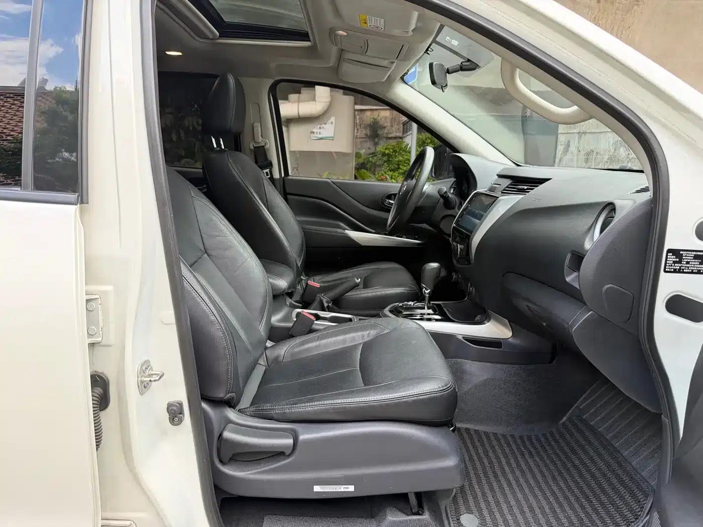Terra 2020 2.5L XL Upper 4WD Automatic Four-Wheel Drive Luxury Edition — миниатюра 21