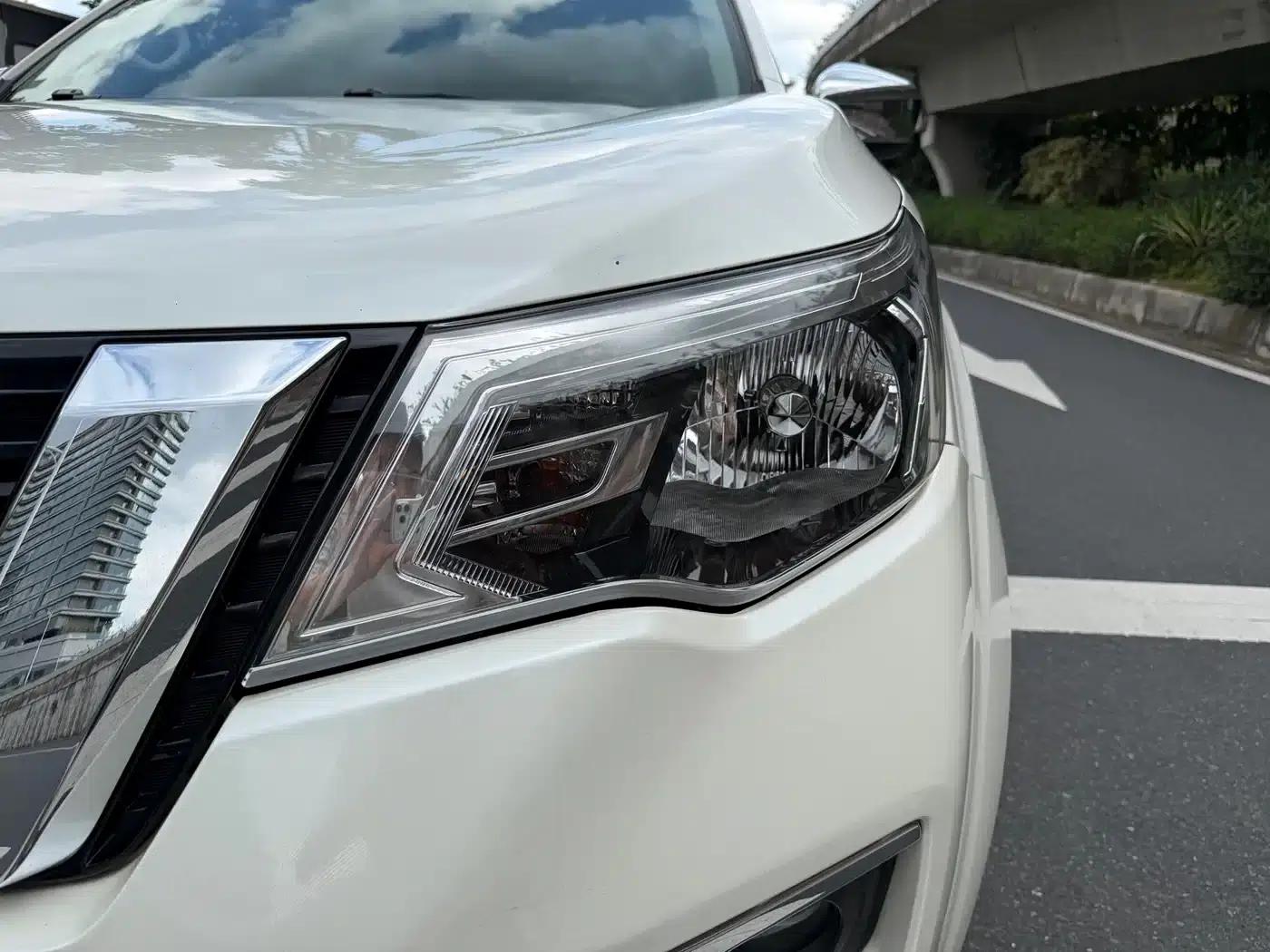 Terra 2020 2.5L XL Upper 4WD Automatic Four-Wheel Drive Luxury Edition — миниатюра 4