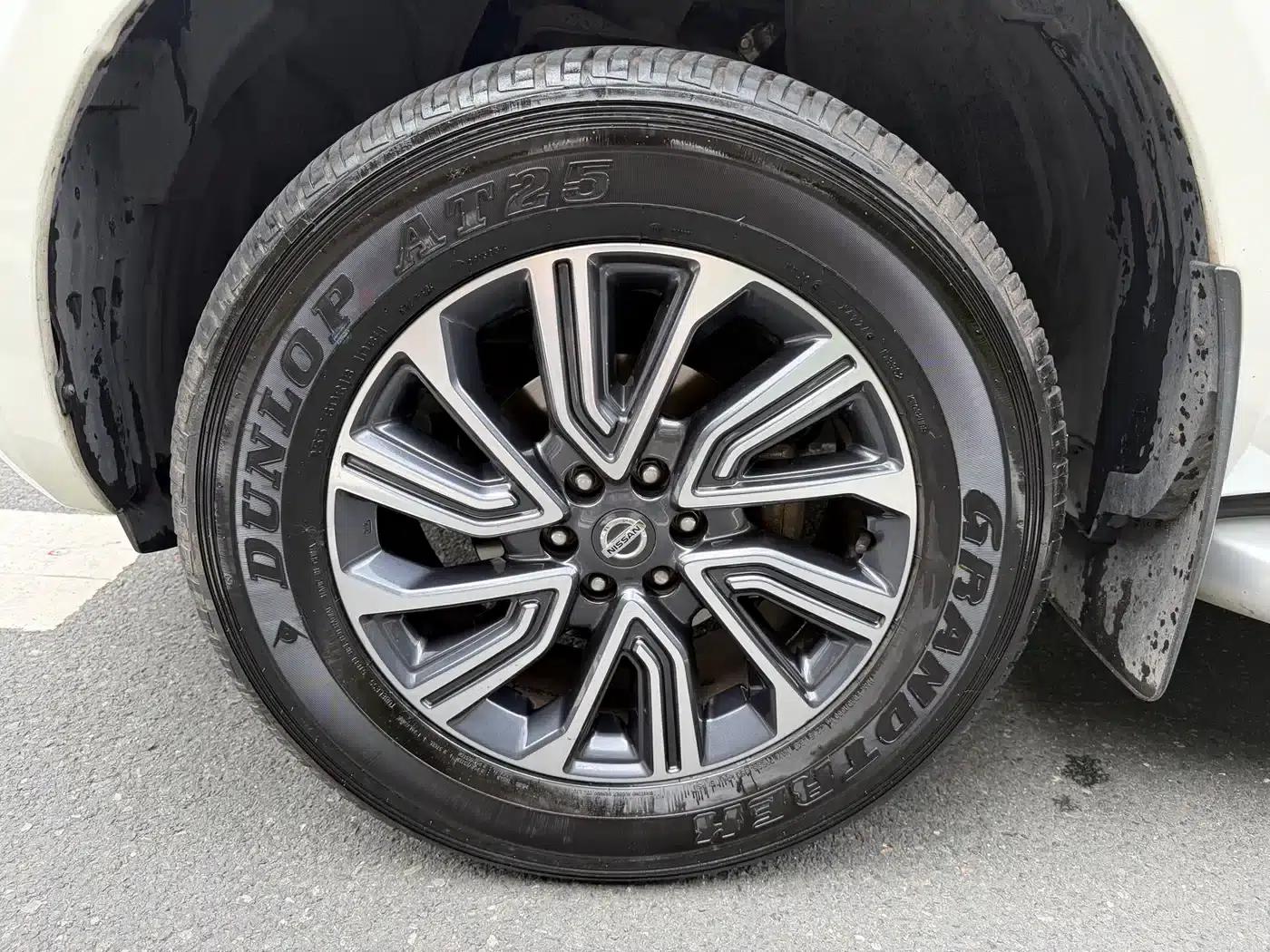 Terra 2020 2.5L XL Upper 4WD Automatic Four-Wheel Drive Luxury Edition — миниатюра 5
