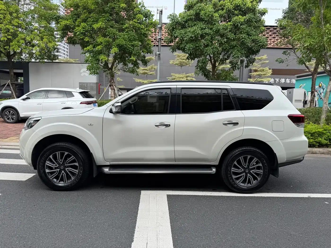 Terra 2020 2.5L XL Upper 4WD Automatic Four-Wheel Drive Luxury Edition — миниатюра 6