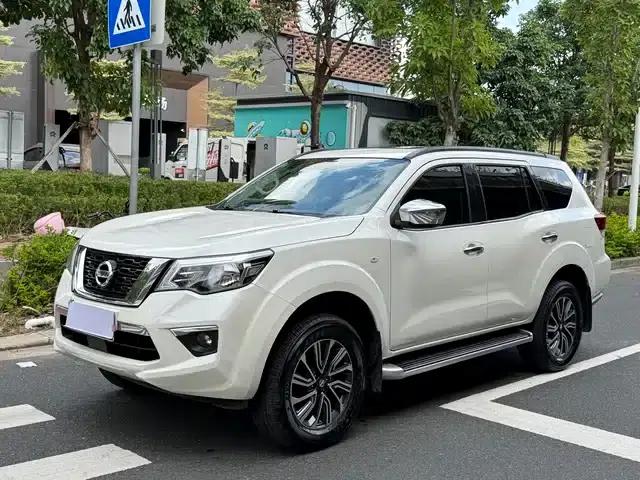 Terra 2020 2.5L XL Upper 4WD Automatic Four-Wheel Drive Luxury Edition