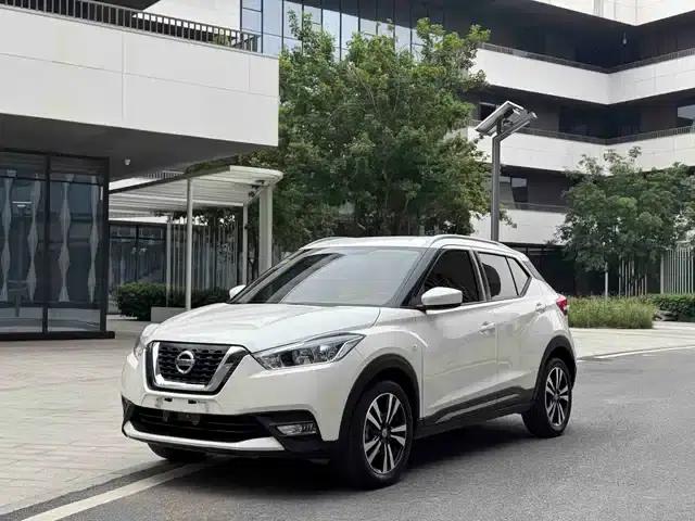 Nissan Kicks 2017 1.5L CVT Cool Edition