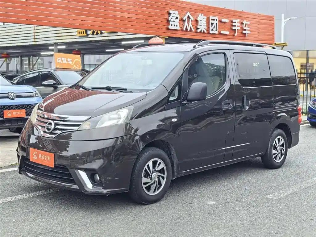 Nissan NV200 2014 1.6L CVT Premium Edition (National IV Emission Standard) — миниатюра 1
