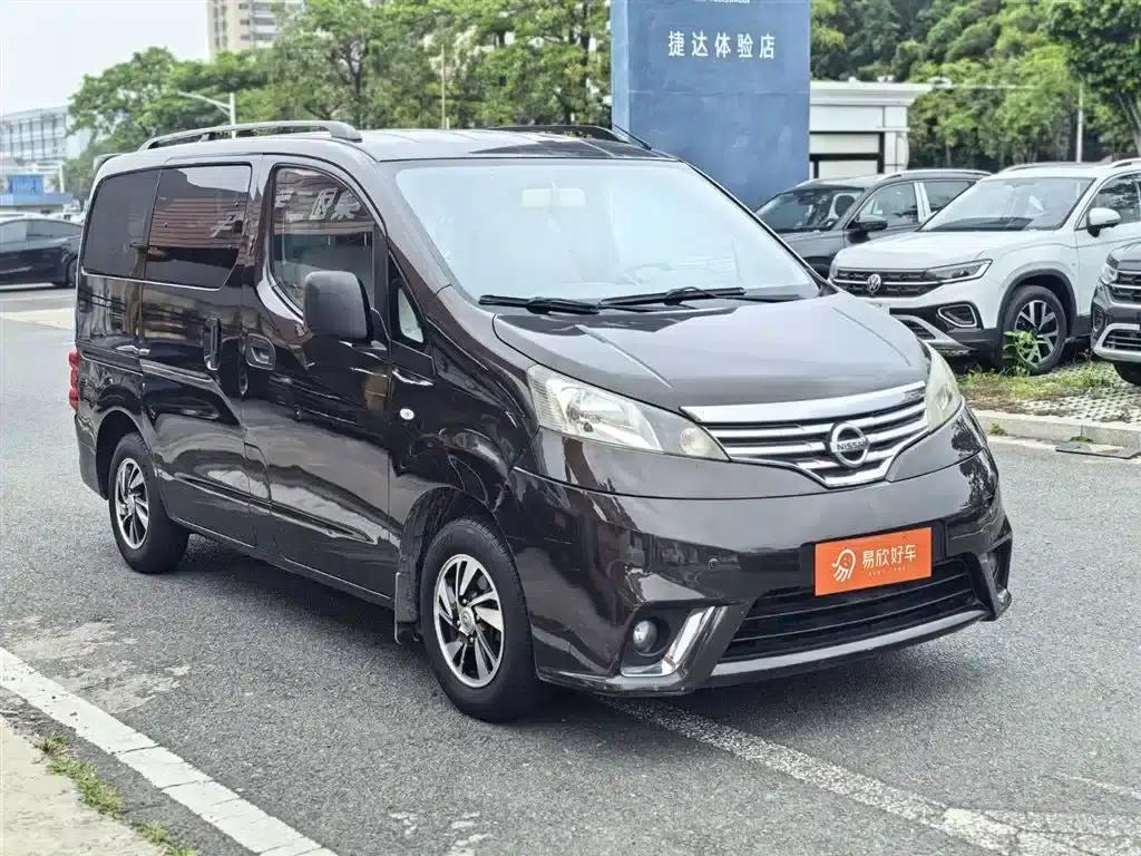 Nissan NV200 2014 1.6L CVT Premium Edition (National IV Emission Standard) — миниатюра 3