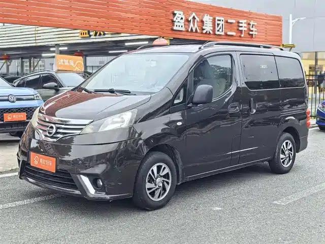 Nissan NV200 2014 1.6L CVT Premium Edition (National IV Emission Standard)