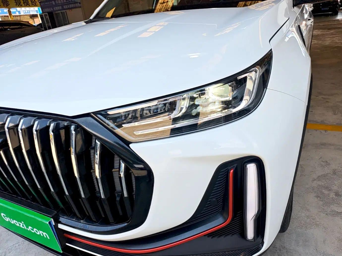Chery Tiggo 7 PLUS 2023 1.6 TGDI DCT Luxury Model — миниатюра 2