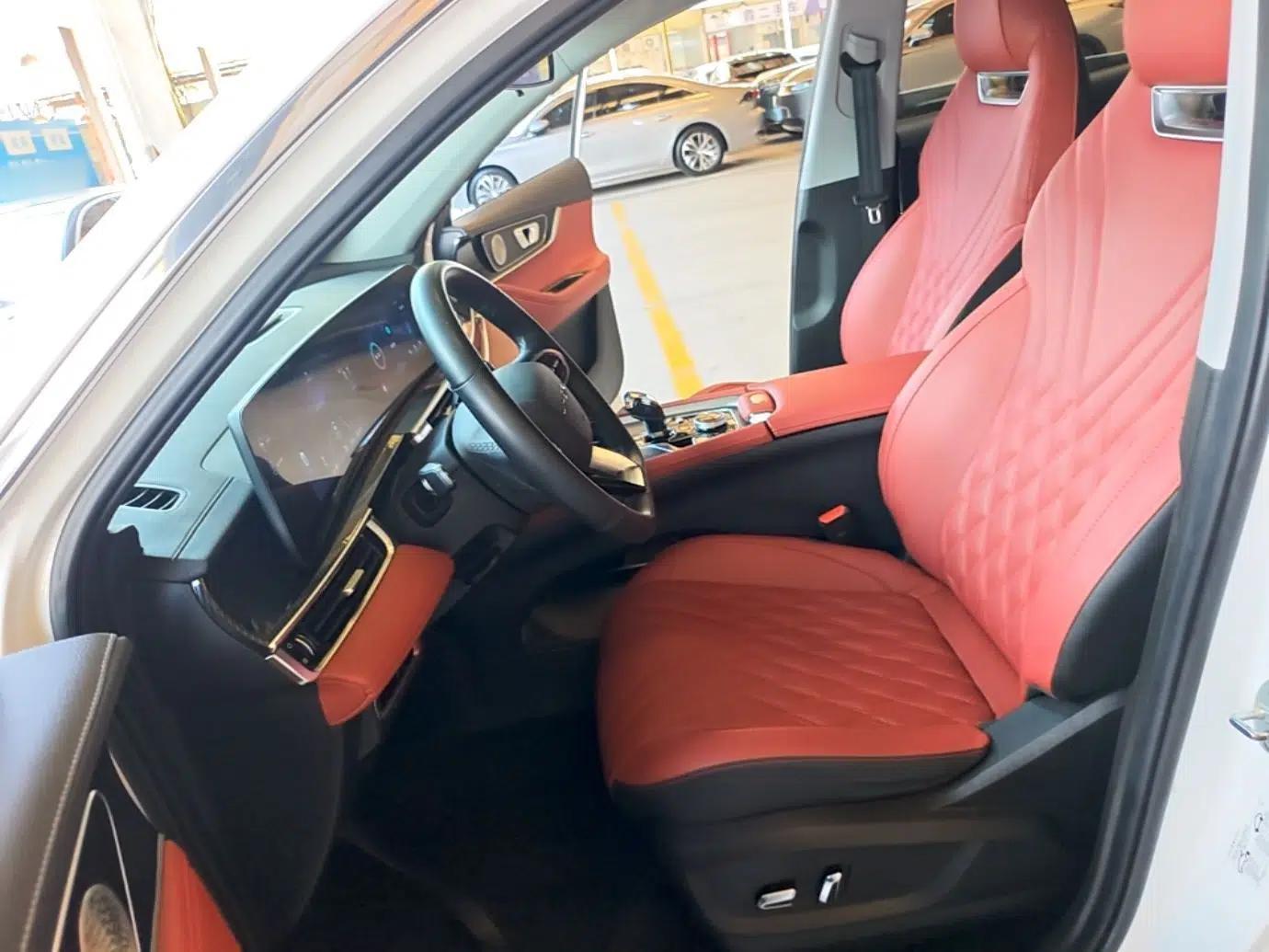 Chery Tiggo 7 PLUS 2023 1.6 TGDI DCT Luxury Model — миниатюра 17