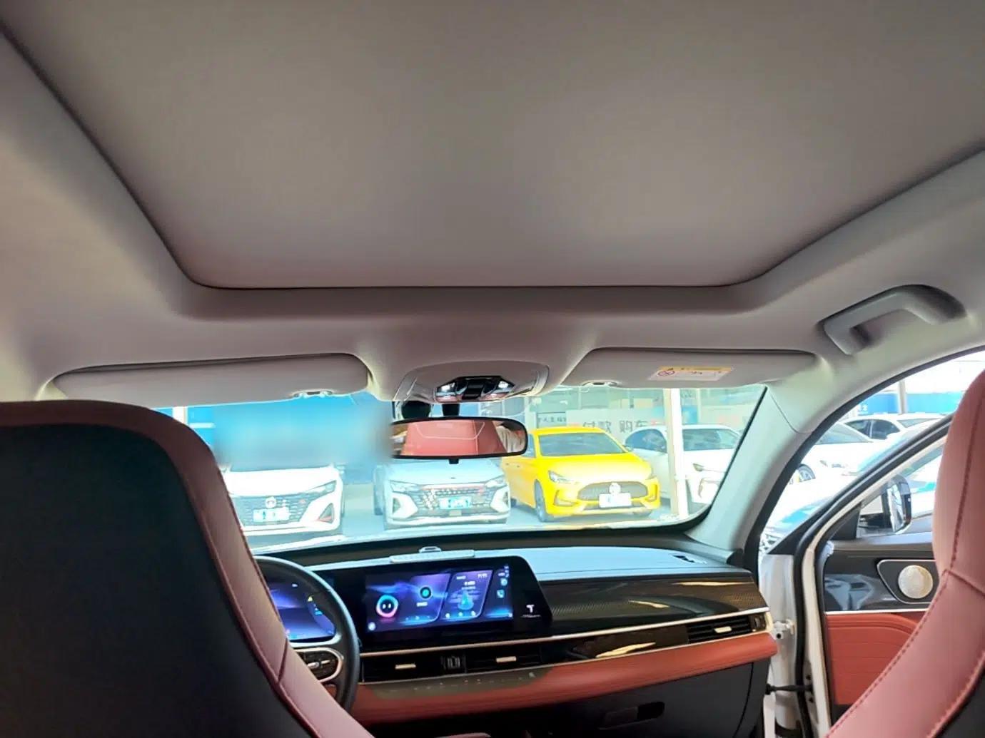 Chery Tiggo 7 PLUS 2023 1.6 TGDI DCT Luxury Model — миниатюра 18