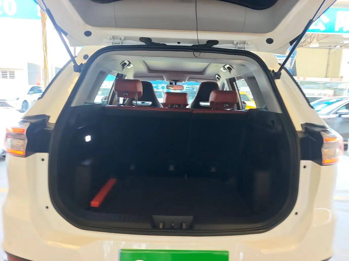 Chery Tiggo 7 PLUS 2023 1.6 TGDI DCT Luxury Model — миниатюра 19