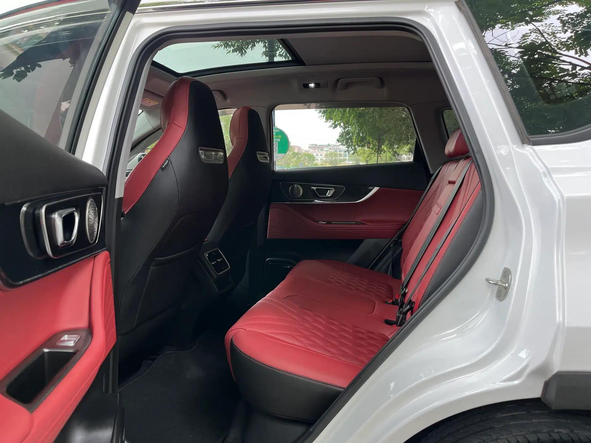 Chery Tiggo 7 PLUS 2023 1.6 TGDI DCT Luxury Model — миниатюра 22