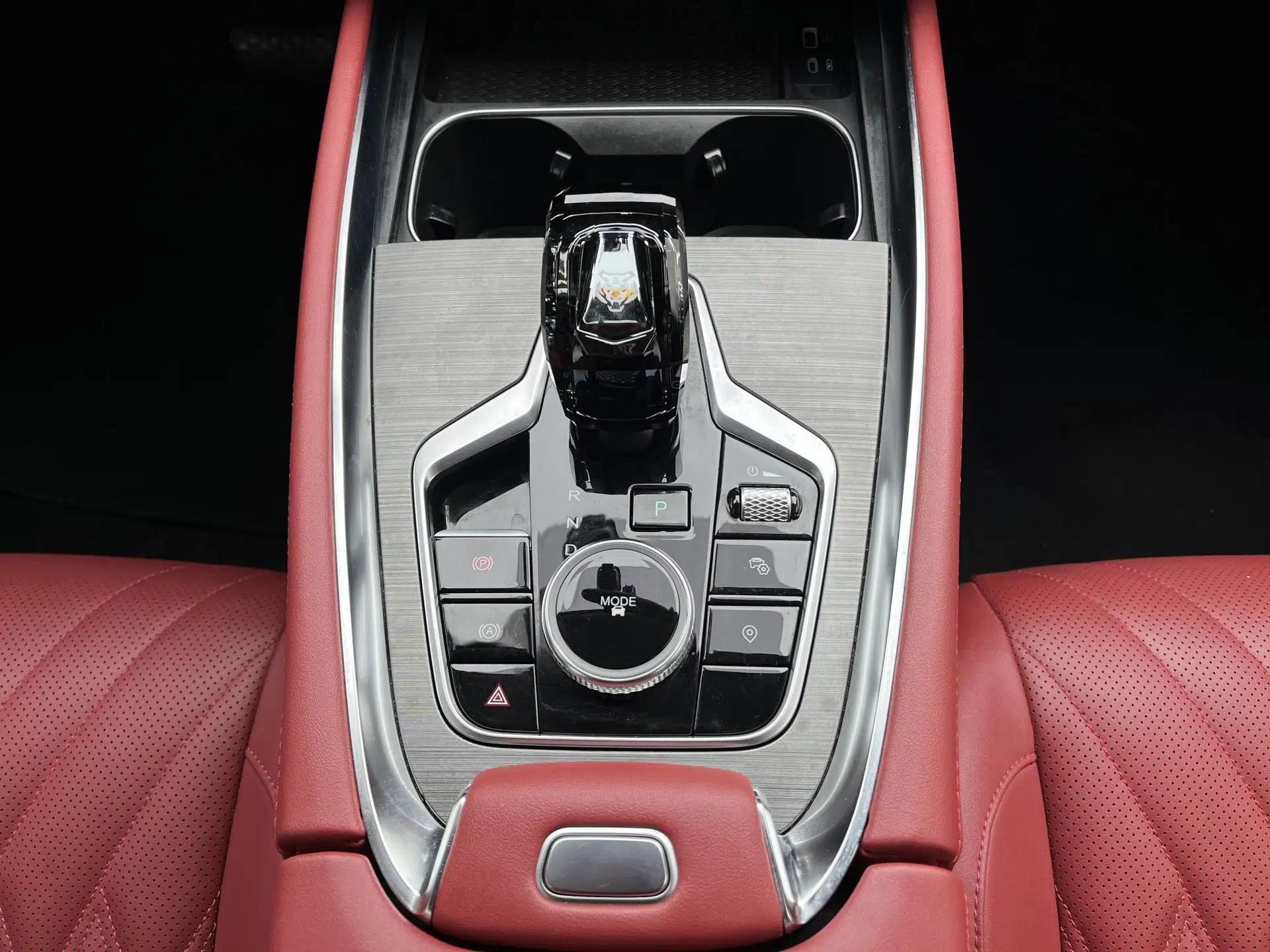 Chery Tiggo 7 PLUS 2023 1.6 TGDI DCT Luxury Model — миниатюра 26