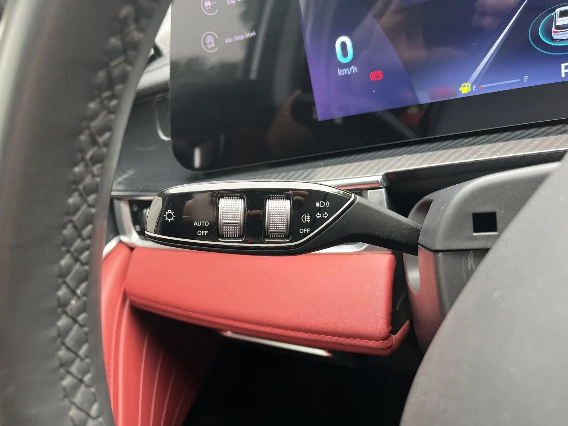 Chery Tiggo 7 PLUS 2023 1.6 TGDI DCT Luxury Model — миниатюра 27