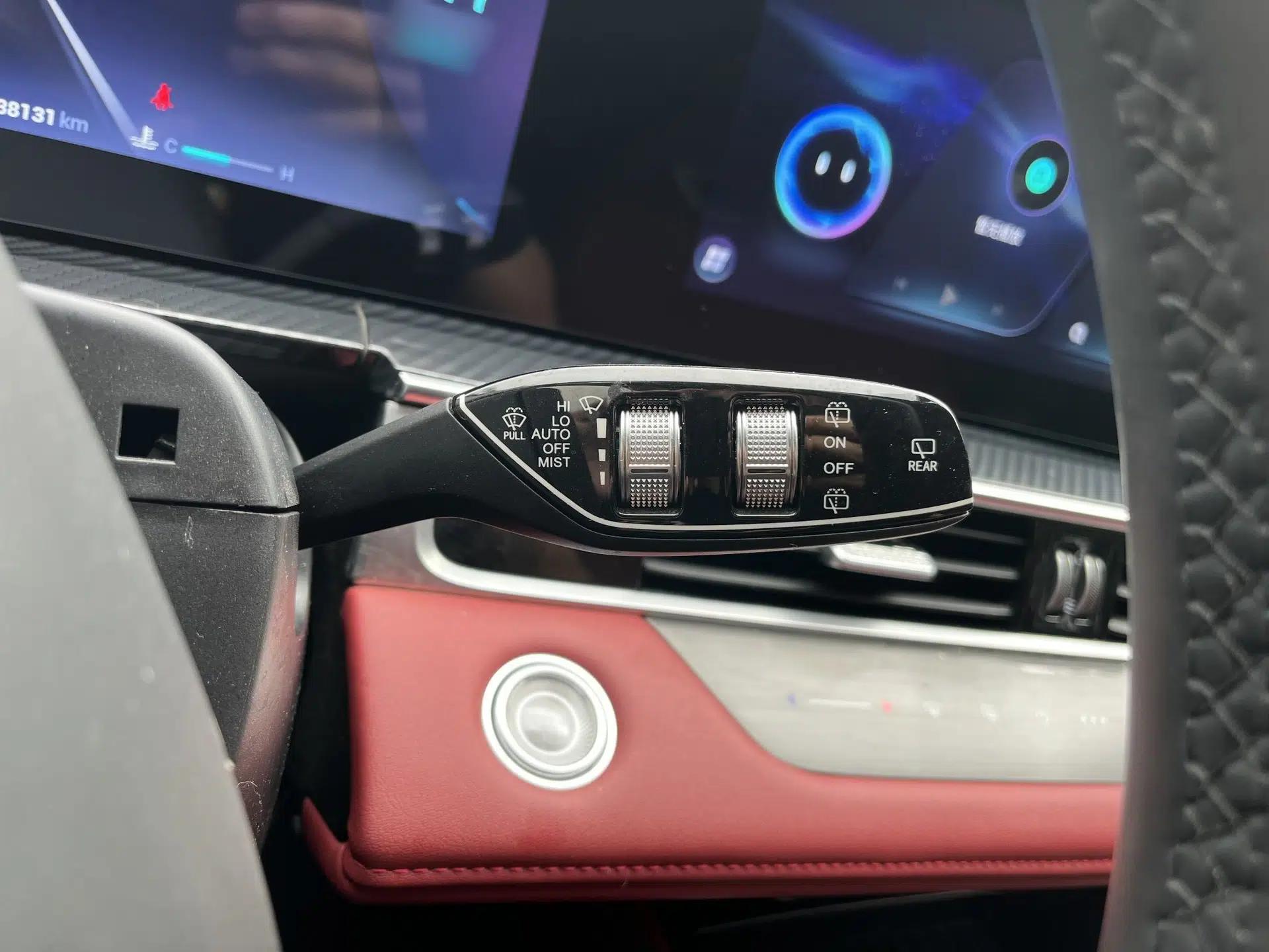Chery Tiggo 7 PLUS 2023 1.6 TGDI DCT Luxury Model — миниатюра 28